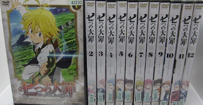 とあるシリーズ　全66巻セット　DVD　アニメ　匿名配送 とあるシリーズ 全66巻セット DVD アニメ 匿名配送 Blu-ray&DVD