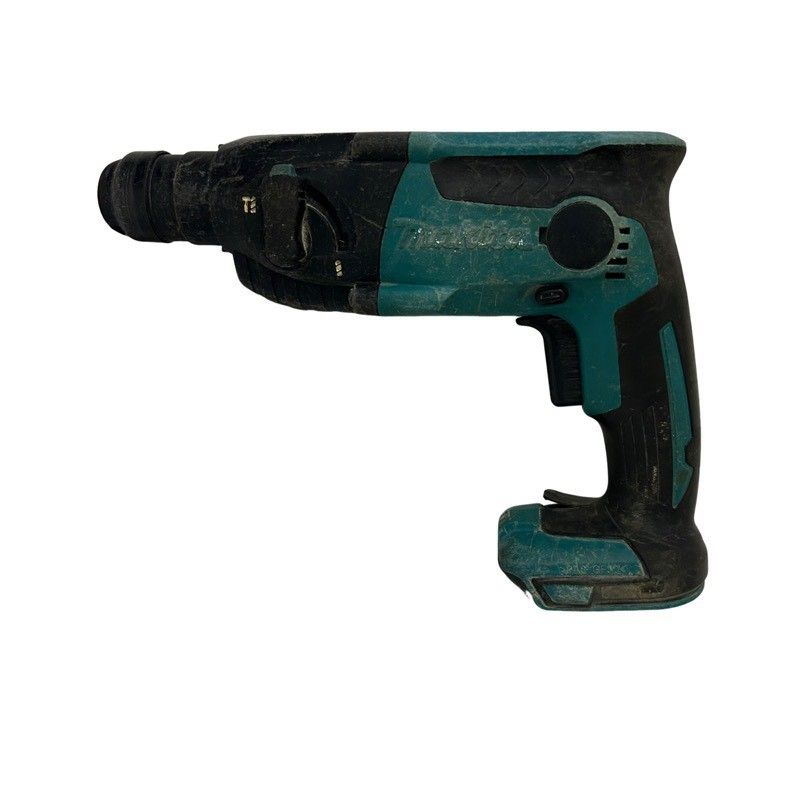 makita マキタ 充電式ハンマドリル HR165DRTX 18V ブルー バッテリー BL1850×1個 充電器 DC18RC 動作 済 42510K100