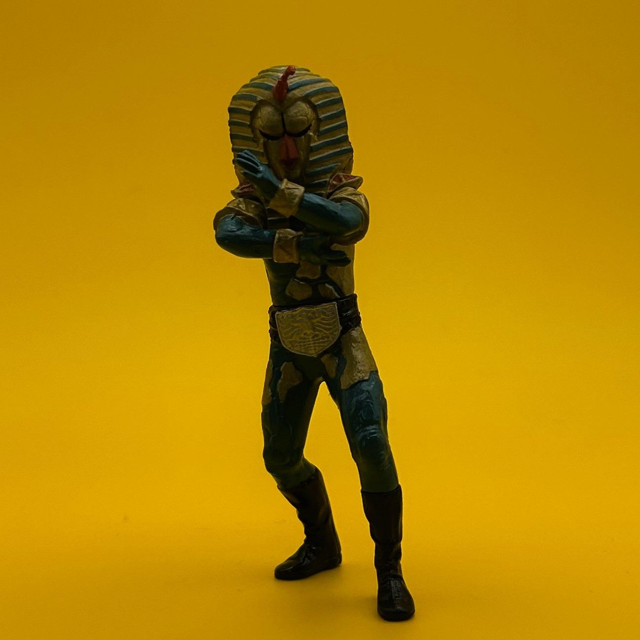 当時物　仮面ライダー怪人　アリキメデス　ソフビ ベルト長靴あり Yahoo!オークション -「仮面ライダー ブーツ」の落札相場・落札価格