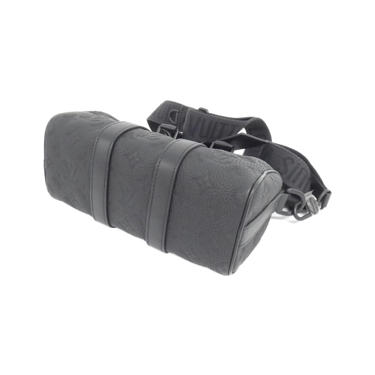 ルイヴィトン トリヨン モノグラム キーポル バンドリエール 25cm M20900 ボストンバッグ