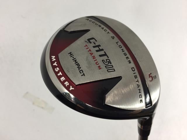 返品OK 【中古ゴルフクラブ】ミステリー ミステリー C-HT511
