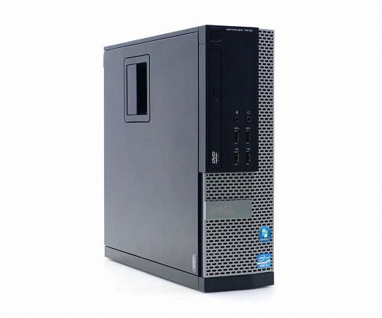 DELL OptiPlex 7010 SFF Core i5-3470 3.2GHz 4GB 500GB HDD DisplayPort x2 アナログRGB出力 WindowsXP Pro 32bit 小難