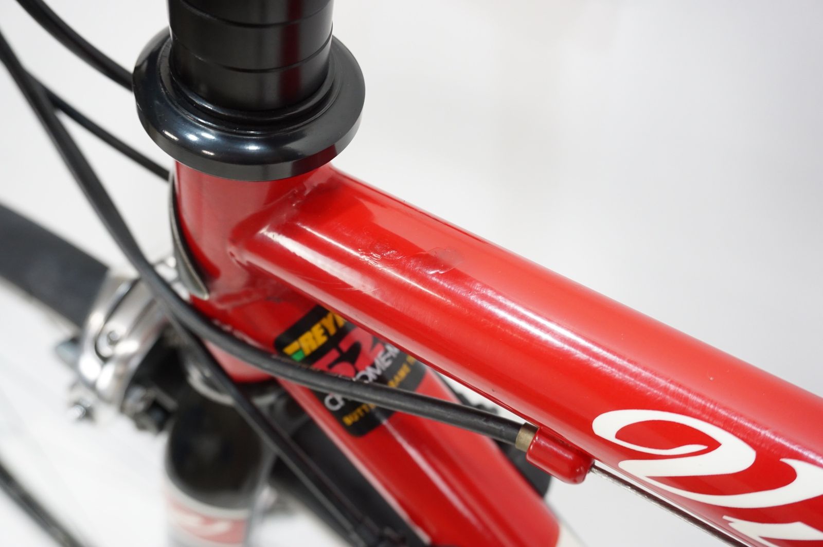 BASSO 「バッソ」 VIPER 2011年モデル ロードバイク