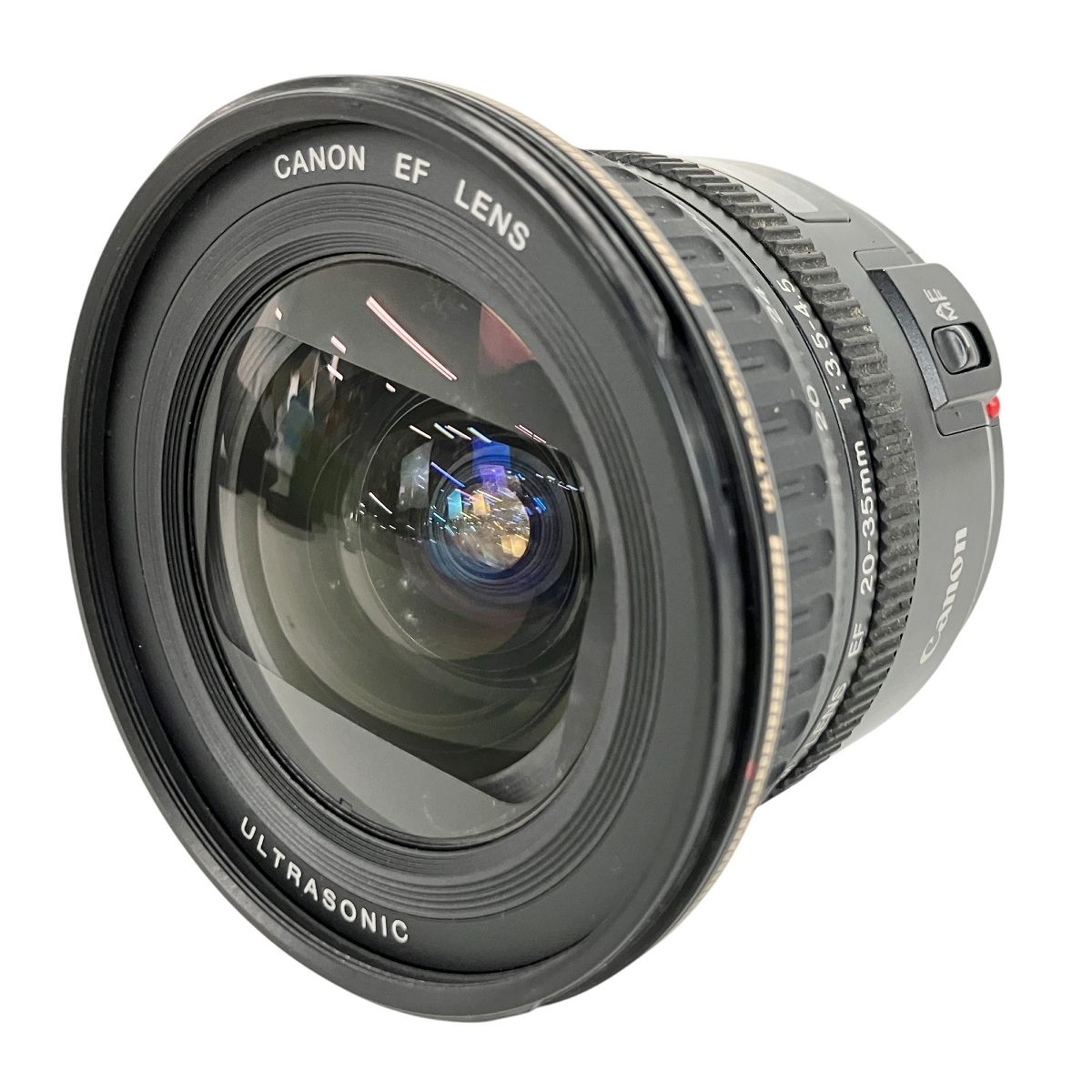 Canon ZOOM LENS EF 20-35mm 1 3.5-4.5 ULTRASONIC カメラ レンズ ジャンク Y10002494