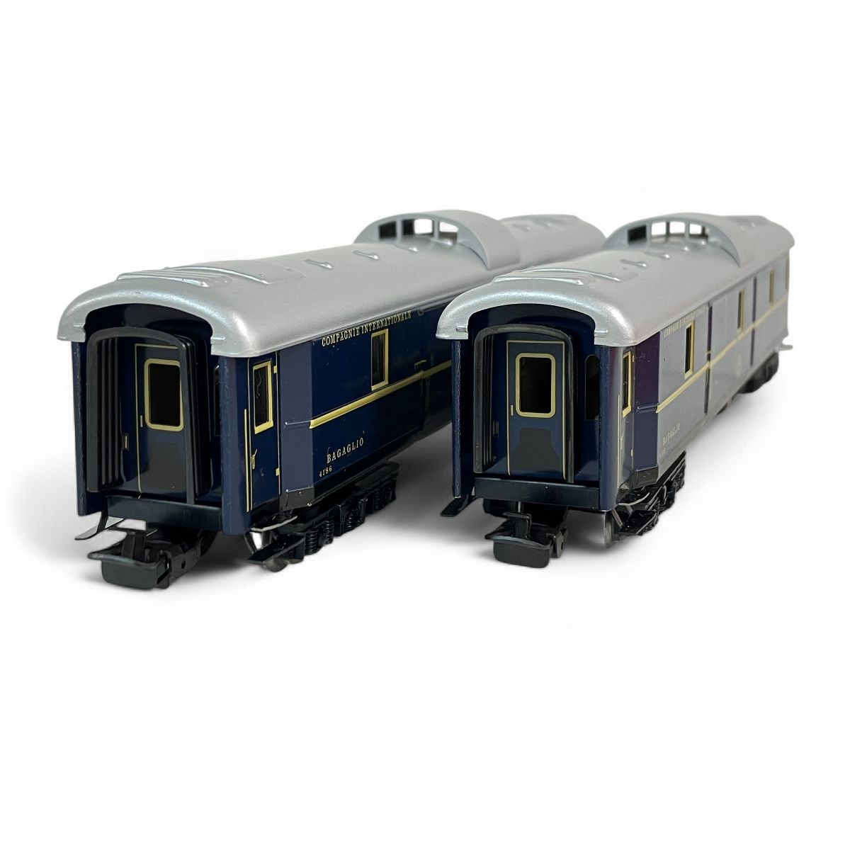 PRIMEX 4186 プリメックス オリエントエクスプレス 2両セット HOゲージ 鉄道模型 N10415572