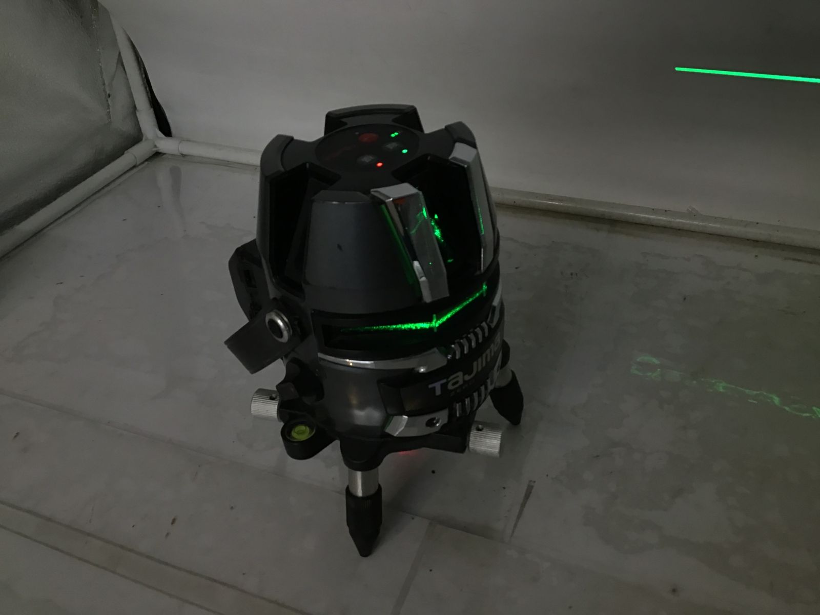 品 TAJIMA タジマ グリーンレーザー墨出し器 ZEROGREEN KJY ZEROG2-KJY ITT99LH0B45K エコツール笠寺店 M02 HRDEVELOPMENT_JP