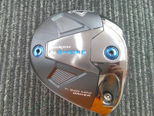 ドライバー キャロウェイ PARADYM Ai SMOKE 340 MINI|TENSEI 60 for CW|S|11.5 2267 博多