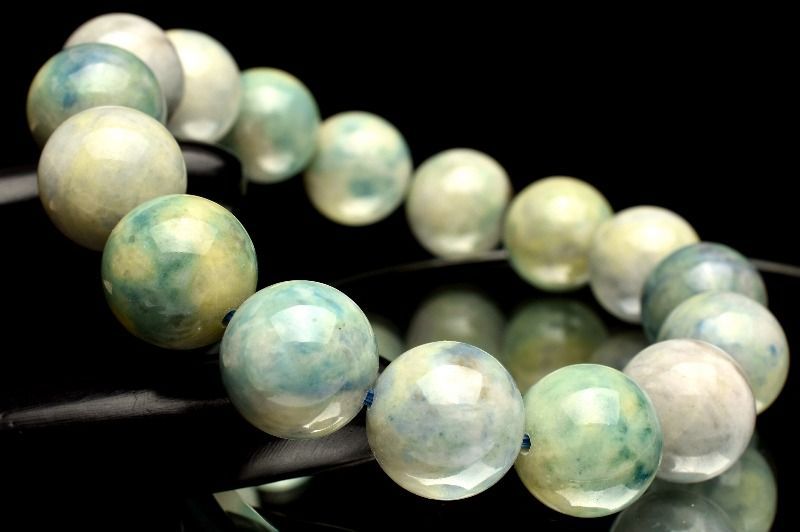 コレクション 【1点物】マルチカラー ハックマナイト 12.5mm