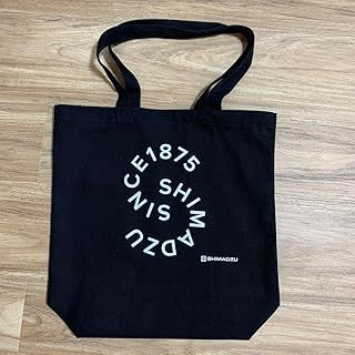 島津製作所 トートバッグ 品