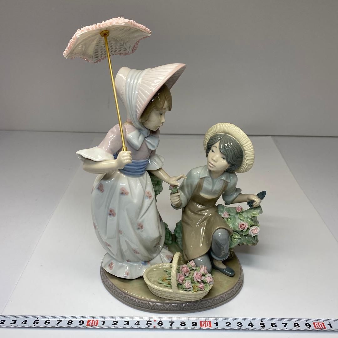 リヤドロ あなたのために 共箱 トヒコカ 東さ6-0414 1F