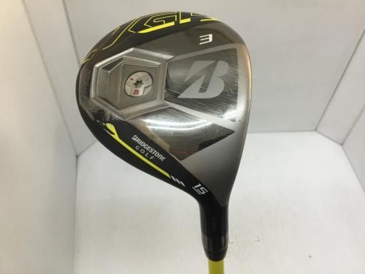 中古】 ブリヂストン BRIDGESTONE JGR 3W フェアウェイウッド FW