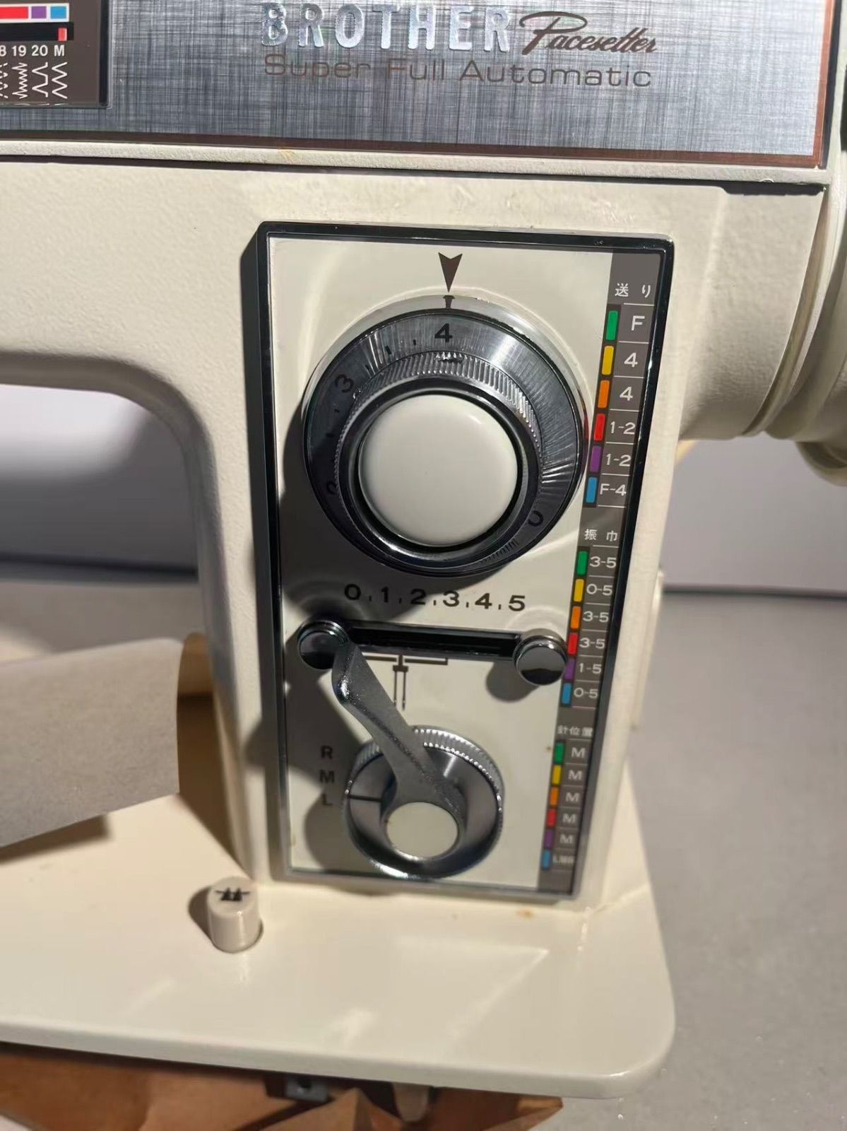 ミシンブラザー ミシン