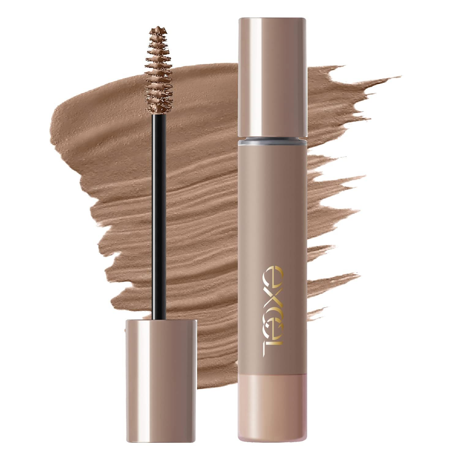 excel(エクセル) カラーオン アイブロウ CO07（ロイヤルベージュ） アイブロウマスカラ [限定CO07 (ロイヤルベージュ)]