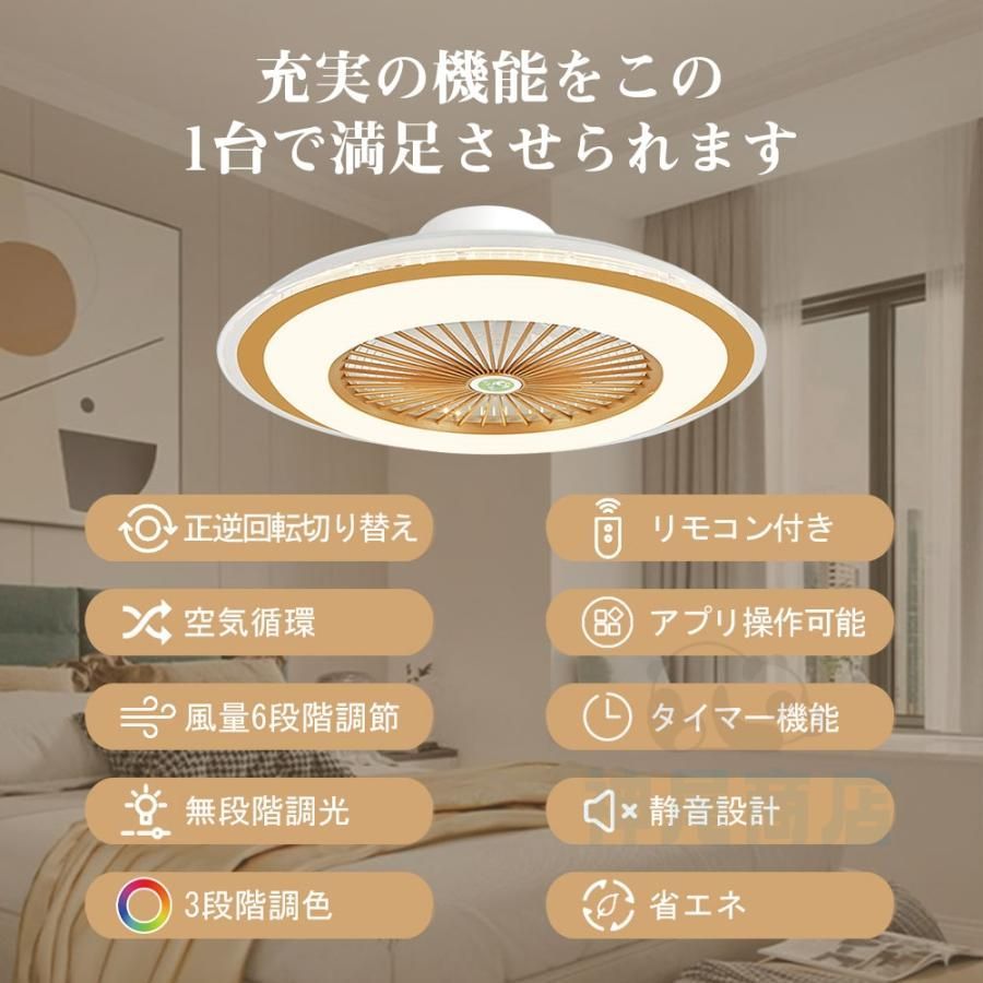 シーリングファン
