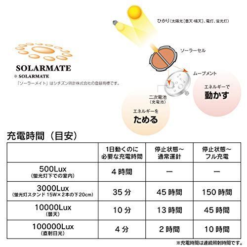 特価商品】Q&Q] 腕時計 アナログ 電波 [シチズン ソーラー 防水 日付