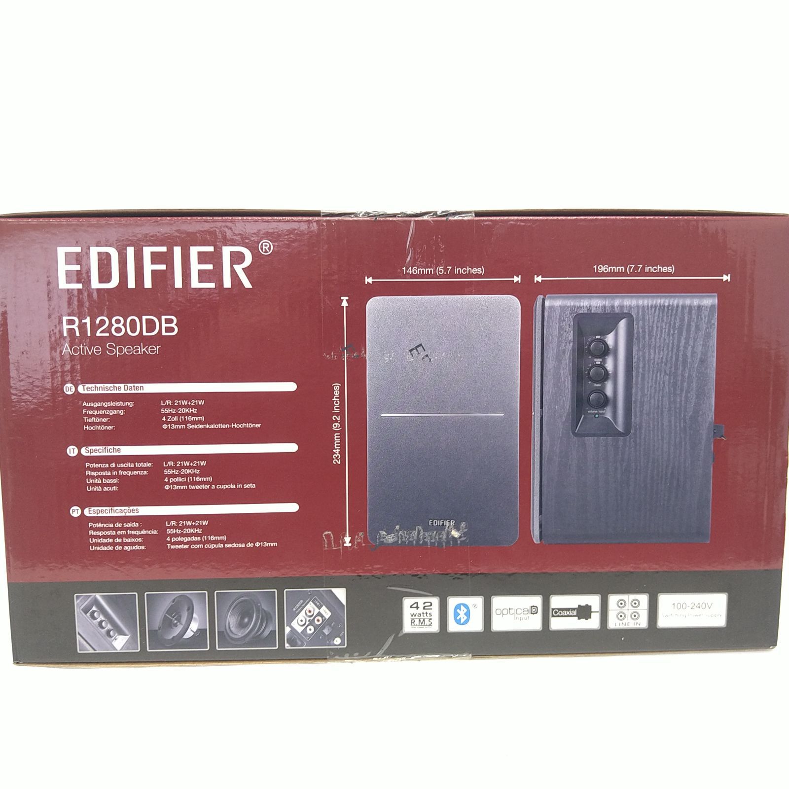 Edifier