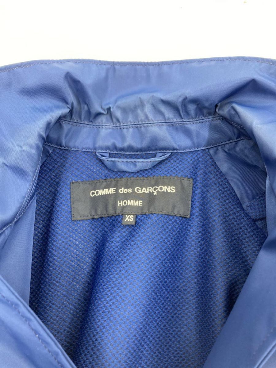 【美品】COMME des GARCONS 09AW バックプリント ジャケット 美品】COMME des GARCONS 09AW バックプリント ジャケット