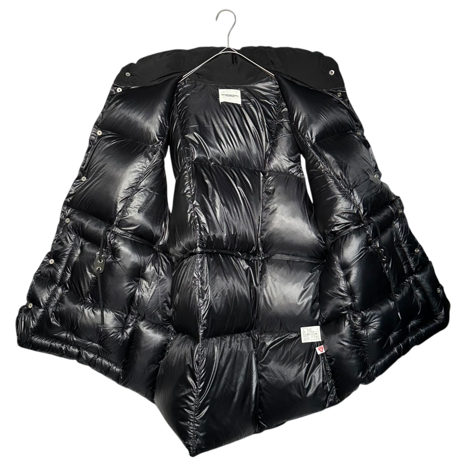 TAKAHIRO MIYASHITA the Soloist プリマロフトベスト TAKAHIROMIYASHITA The Soloist / rough out flash vest