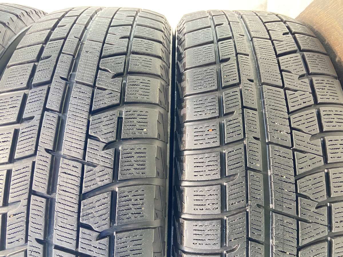 215/60R17 nヨコハマ アイスガード iG50 PLUS n中古タイヤ
