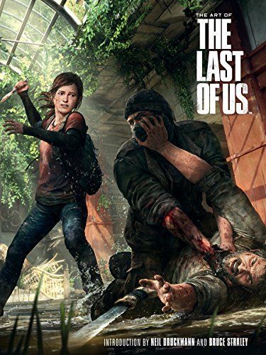 The Art of The Last of Us／Various