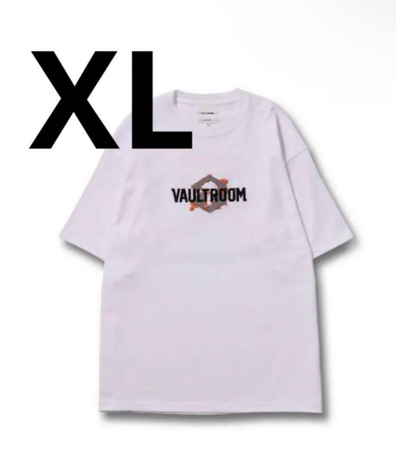 vaultroom 豪鬼 ストリートファイター XL ホワイト - メルカリ