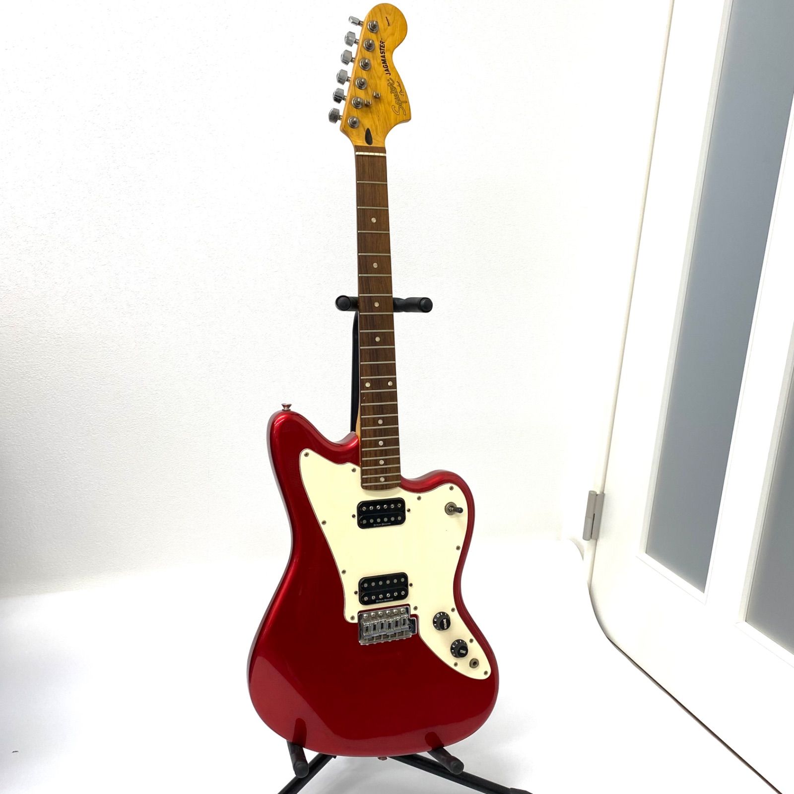 240730-412-53/UT1800 Squier スクワイヤー JAGMASTER Standard