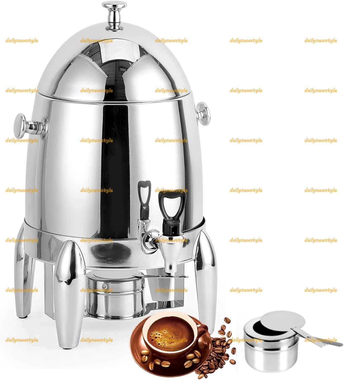 牧野宗則「小川のある風景」木版画 1978年制作 直筆サイン入り 額縁