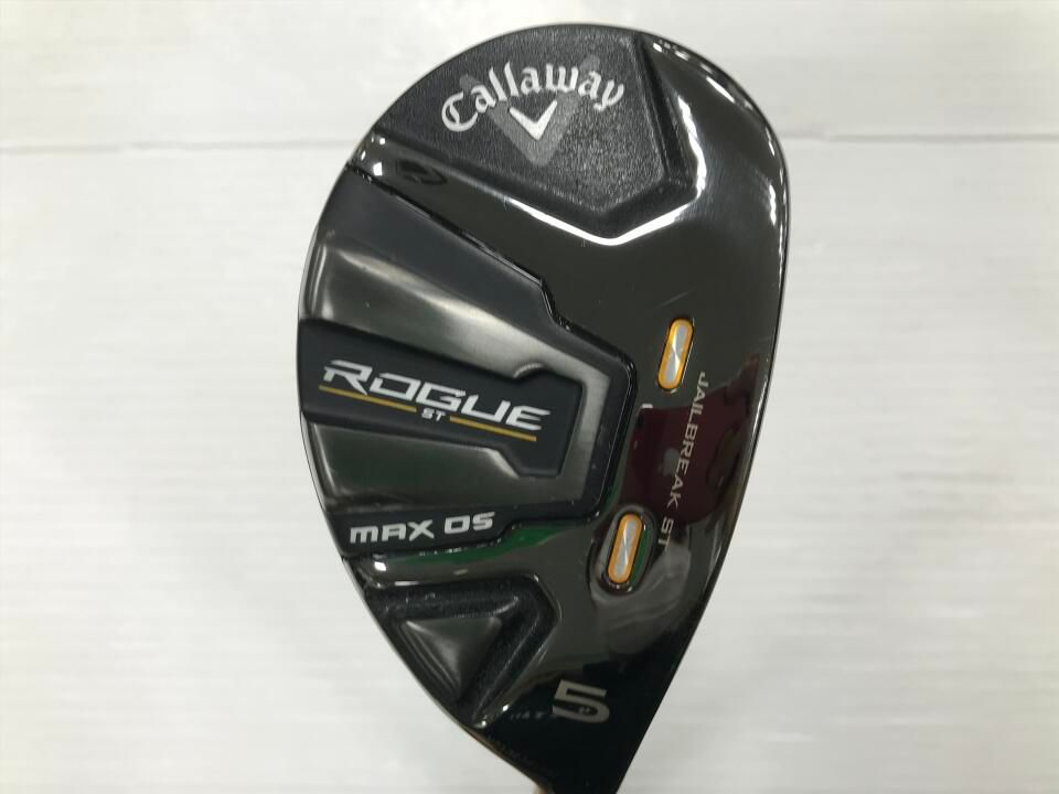 即納】ROGUE ST MAX OS | 24 | R | VENTUS 5 for Callaway