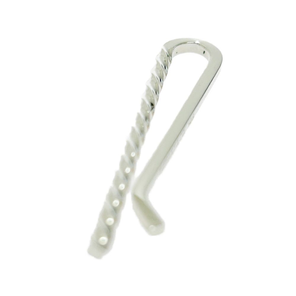 中古】【箱付き】 TIFFANY&Co. ティファニー シルバー ツイスト