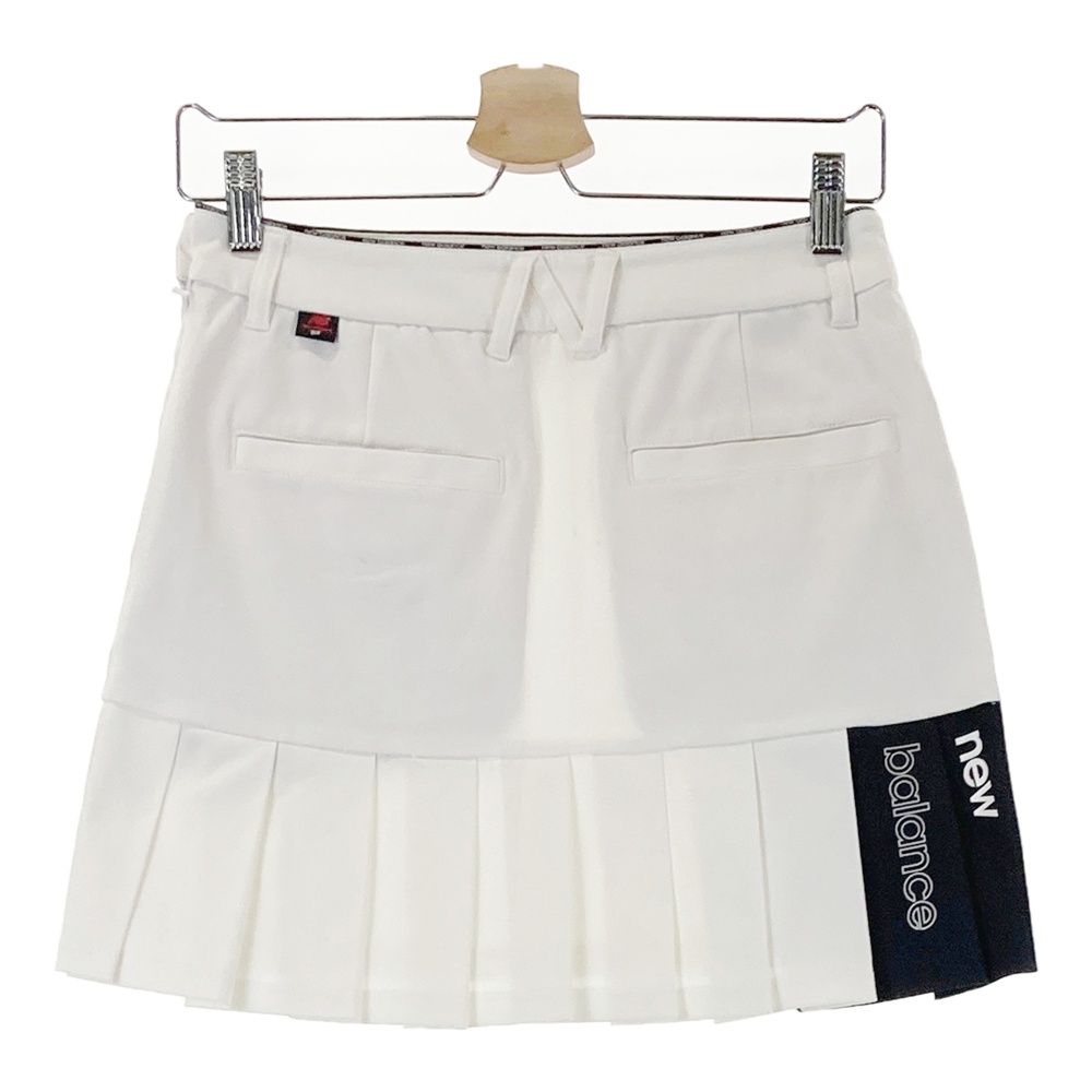 サイズ：0 NEW BALANCE GOLF ニューバランス プリーツスカート