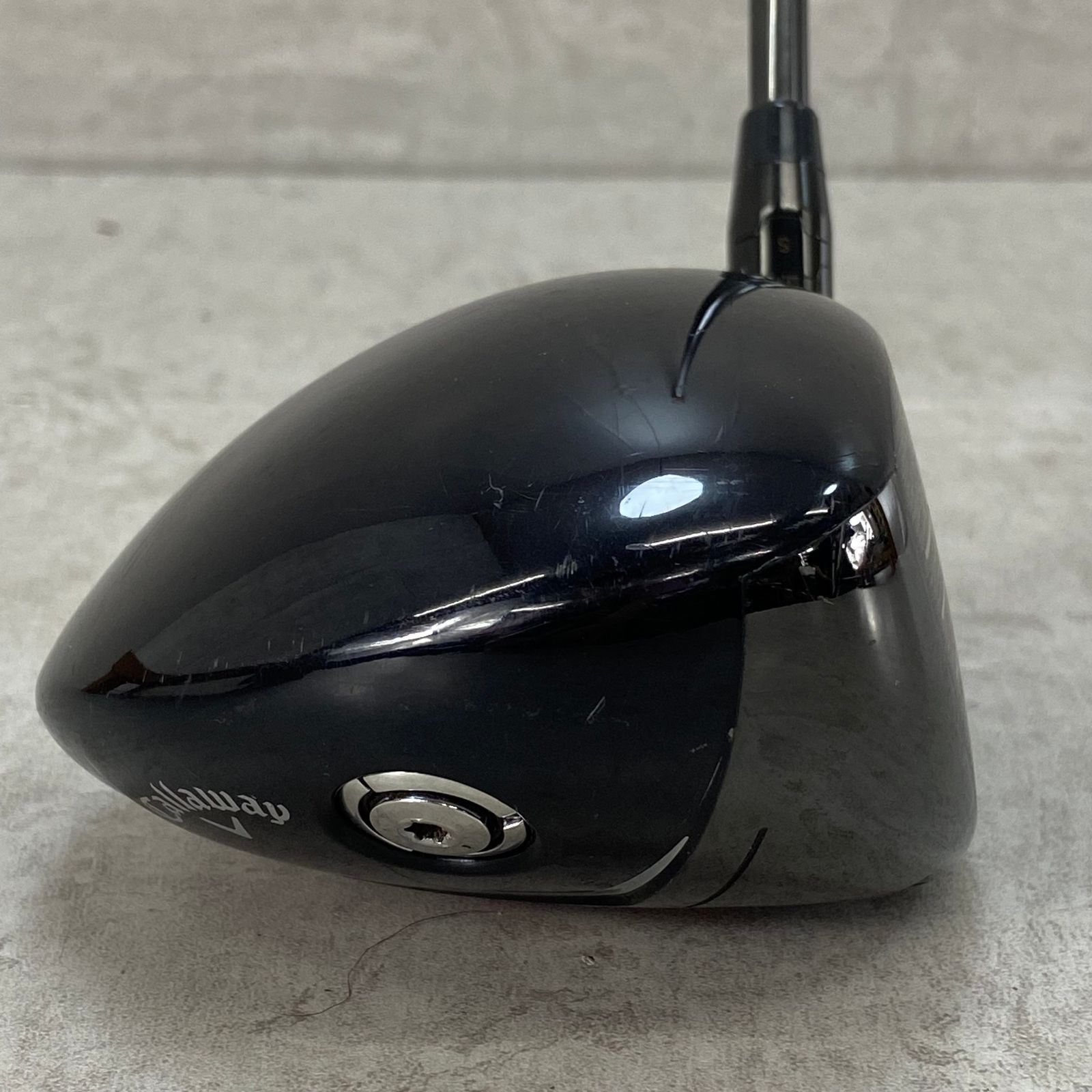 Callaway キャロウェイ BIG BERTHA ALPHA ビッグバーサアルファ