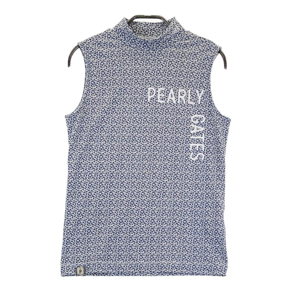 サイズ：0 PEARLY GATES パーリーゲイツ 2024年モデル ハイネック