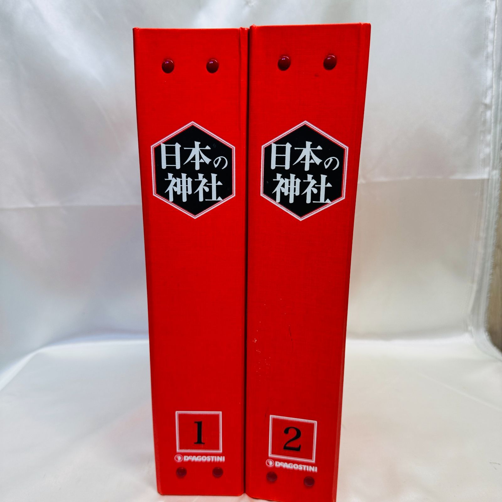 S【コレクション】DeAGOSTINI デアゴスティーニ 日本の神社 1~15巻 18