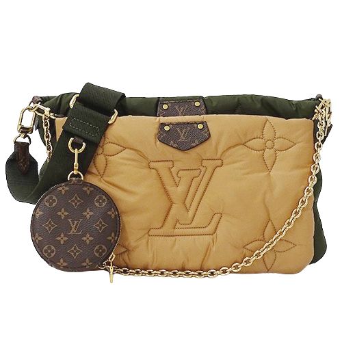 【ヘビロテ間違いなし♡】Louis Vuitton ショルダーバッグ ルイ・ヴィトン LOUIS VUITTON バッグ モノグラム LVピロー