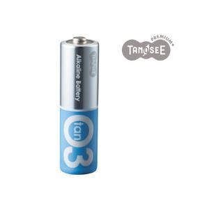 まとめ TANOSEE アルカリ乾電池プレミアム 単3 20本入×10箱