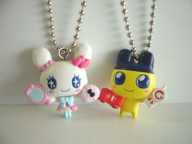 【国際ブランド】 ♯iam30AZたまごっち!たまともスイング全5種 人気アイテムが再入荷!