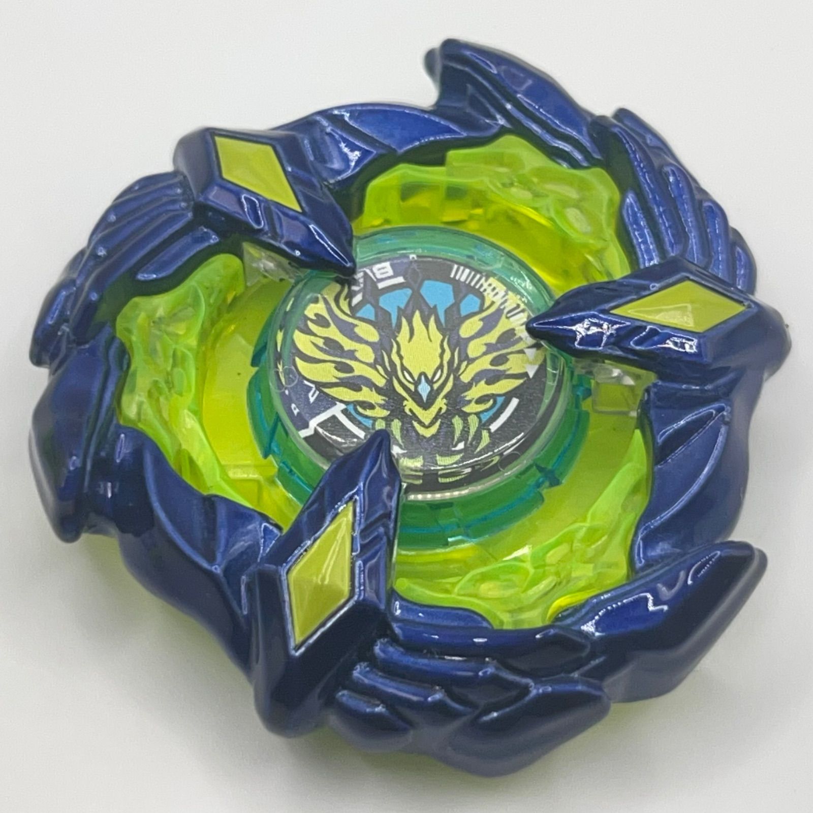 ベイブレードX フェニックスウイング 9 80 DB メタルコート ネイビー コロコロコミック 応募者 重さ約39 0 g