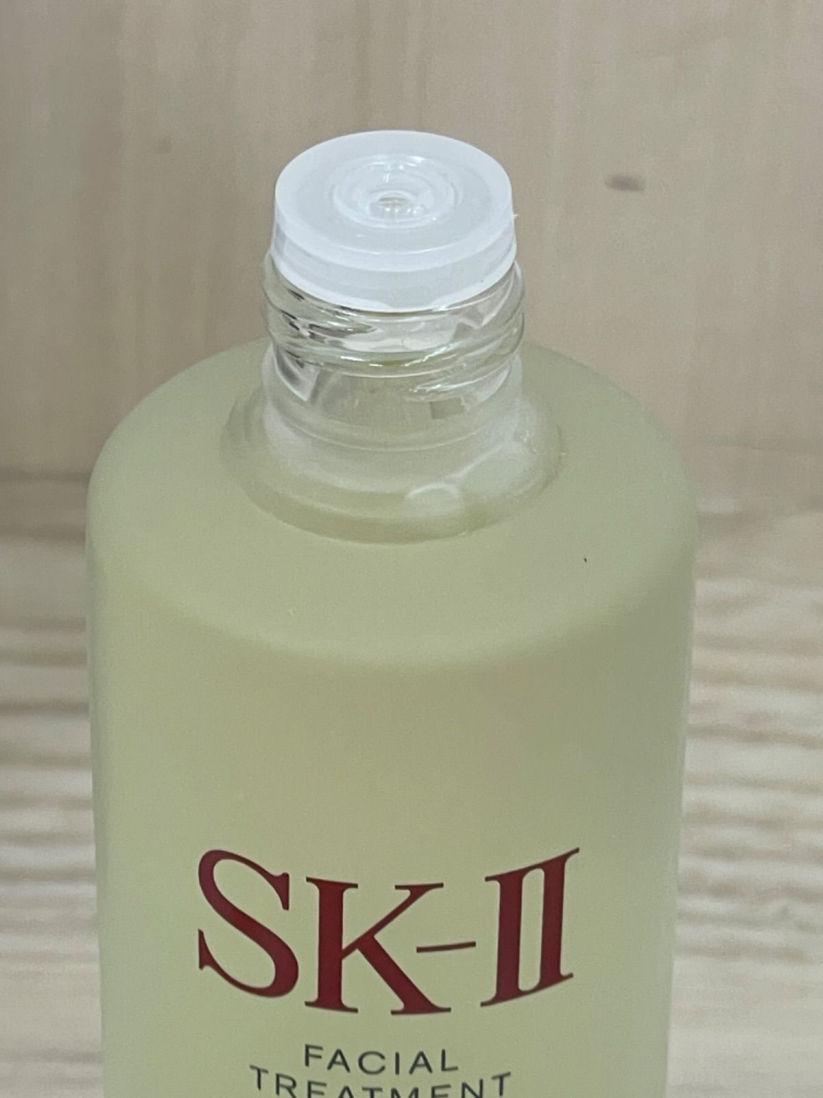 コストコ展示品 SK-Ⅱ 230ml フェイシャルトリートメントエッセンス 開封のみ未使用 - メルカリ