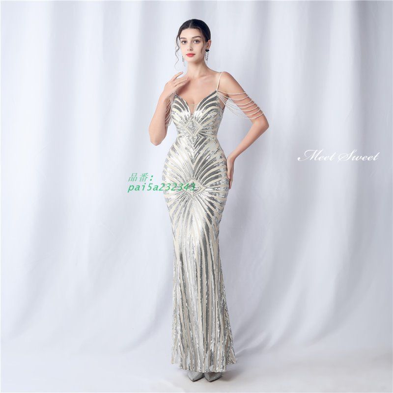 パーティードレス