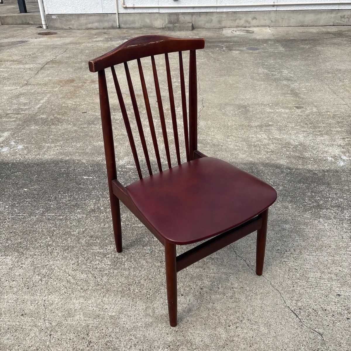 TOYO FURNITURE】 トーヨー 安い 椅子 イス ダイニングチェア ④ 姫路