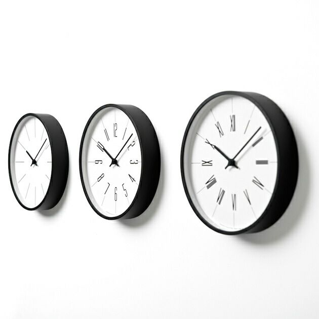 レムノス 掛け時計 時計台の時計 電波時計 KK13-16