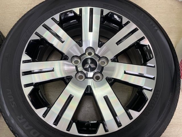 18インチ タイヤホイール4本セット