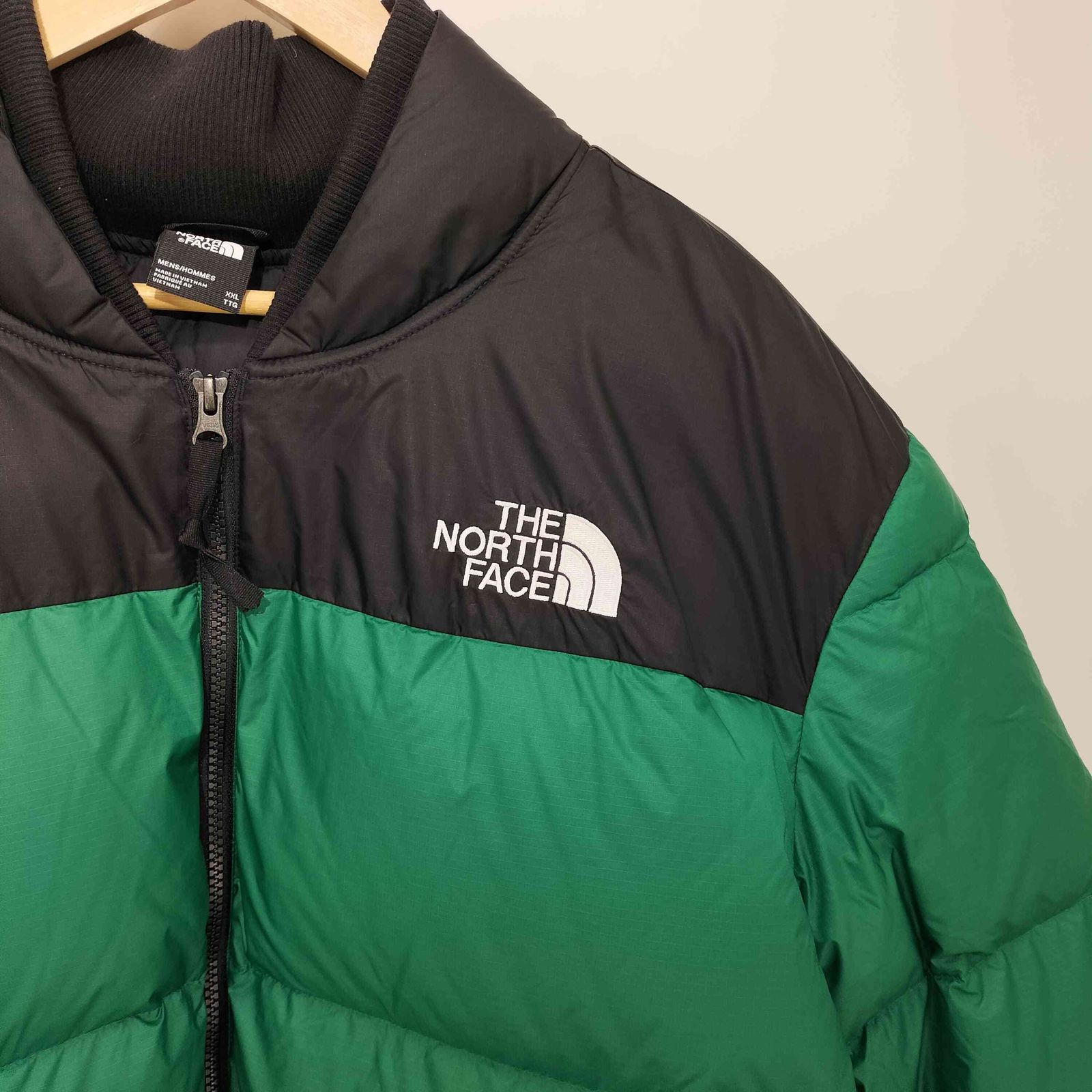 ザノースフェイス THE NORTH FACE 22AW ノルディックダウンジャケット 