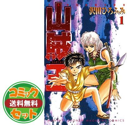 【セット】山賊王 コミック 1-13巻セット (月刊マガジンコミックス) 沢田 ひろふみ 