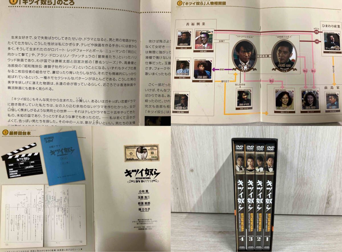 キツイ奴ら DVDコンプリートコレクション Amazon.co.jp: キツイ奴ら DVDコンプリートコレクション : 小林