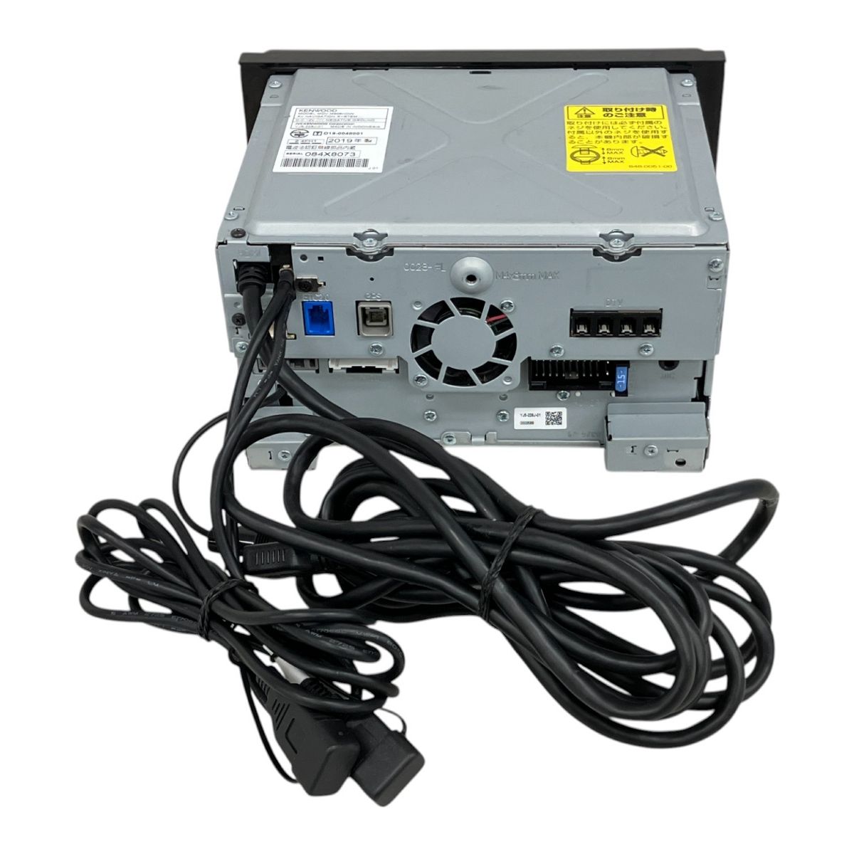Ken様 ケンウッド MDV-M906HDW 地図データ2018年式 動作確認済 ケンウッド MDV-M906HDW 地図データ2018年式 動作確認済 - メルカリ