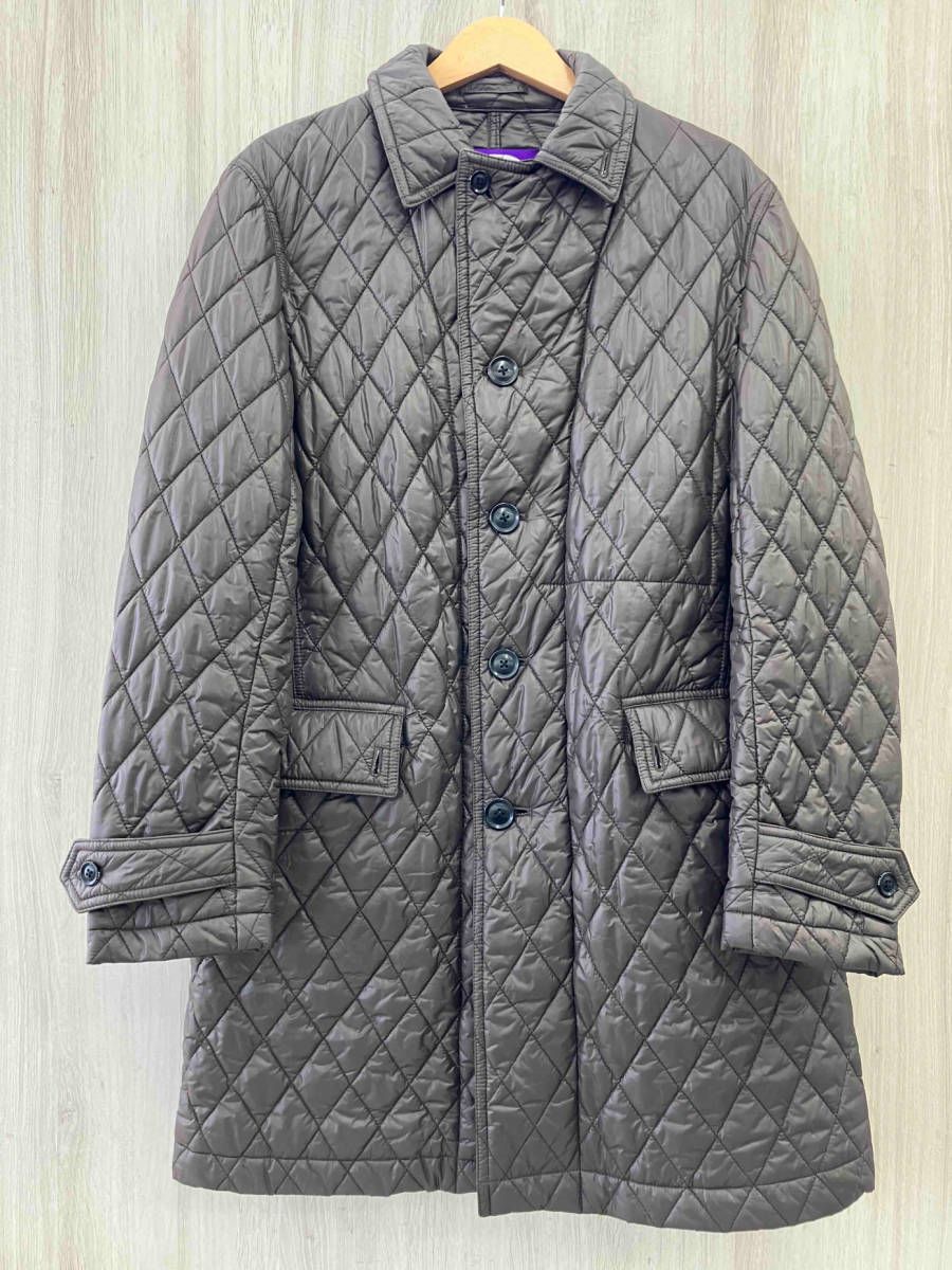 逆輸入 LABEL PURPLE FACE NORTH THE キルティング M ブラウン NY2750N その他