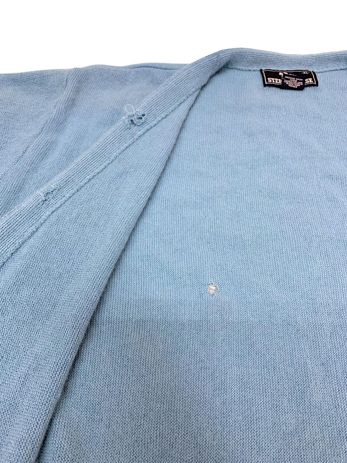 steeple chase (スティープルチェイス) US古着 アクリル ニット 