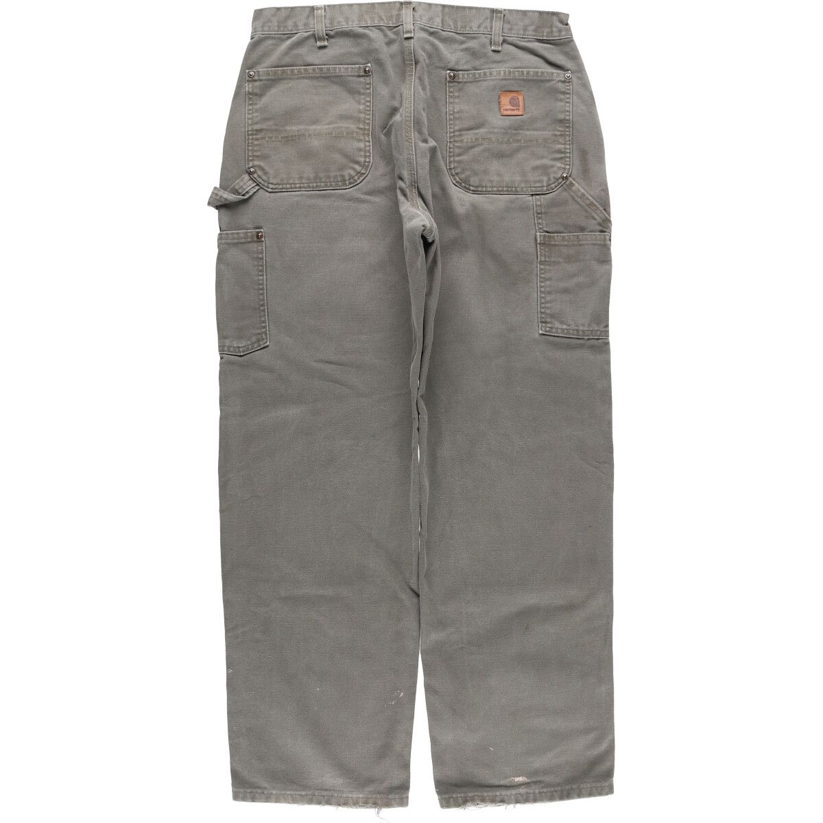古着 カーハート Carhartt Original Dungaree Fit ダブルニー ダックペインターパンツ メンズw36相当 evb031706