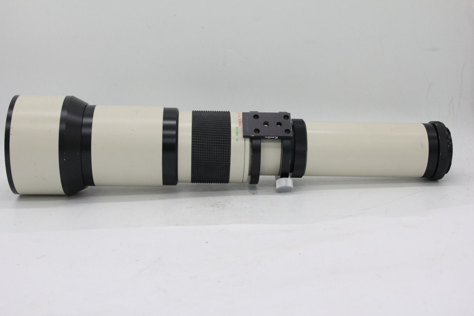 訳あり品】 ケンコー Kenko MZ-5000 650-1300mm F8-16 三脚座付き 超望遠レンズ v3772 - メルカリ